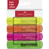 Textmarker TL 46 SF 4er Set