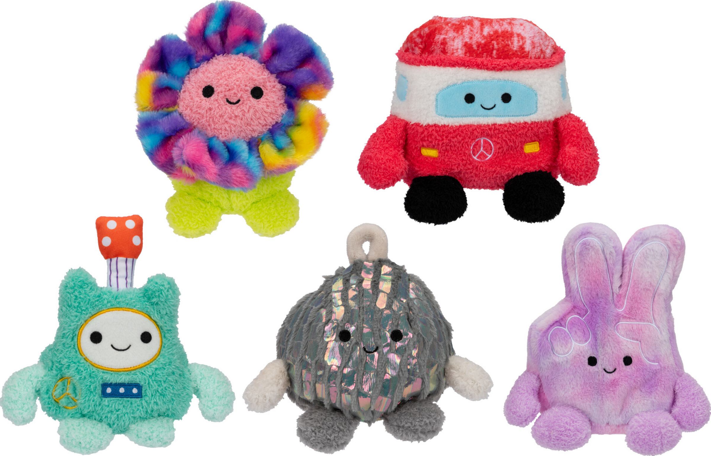 Bum Bumz Plüschtiere