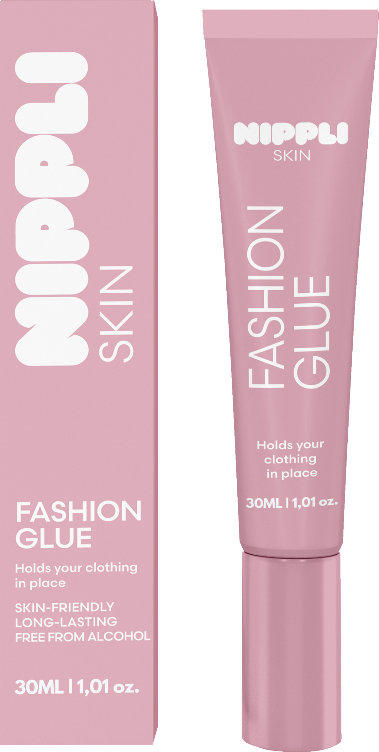 Nippli Fashion Glue, Fixierkleber
