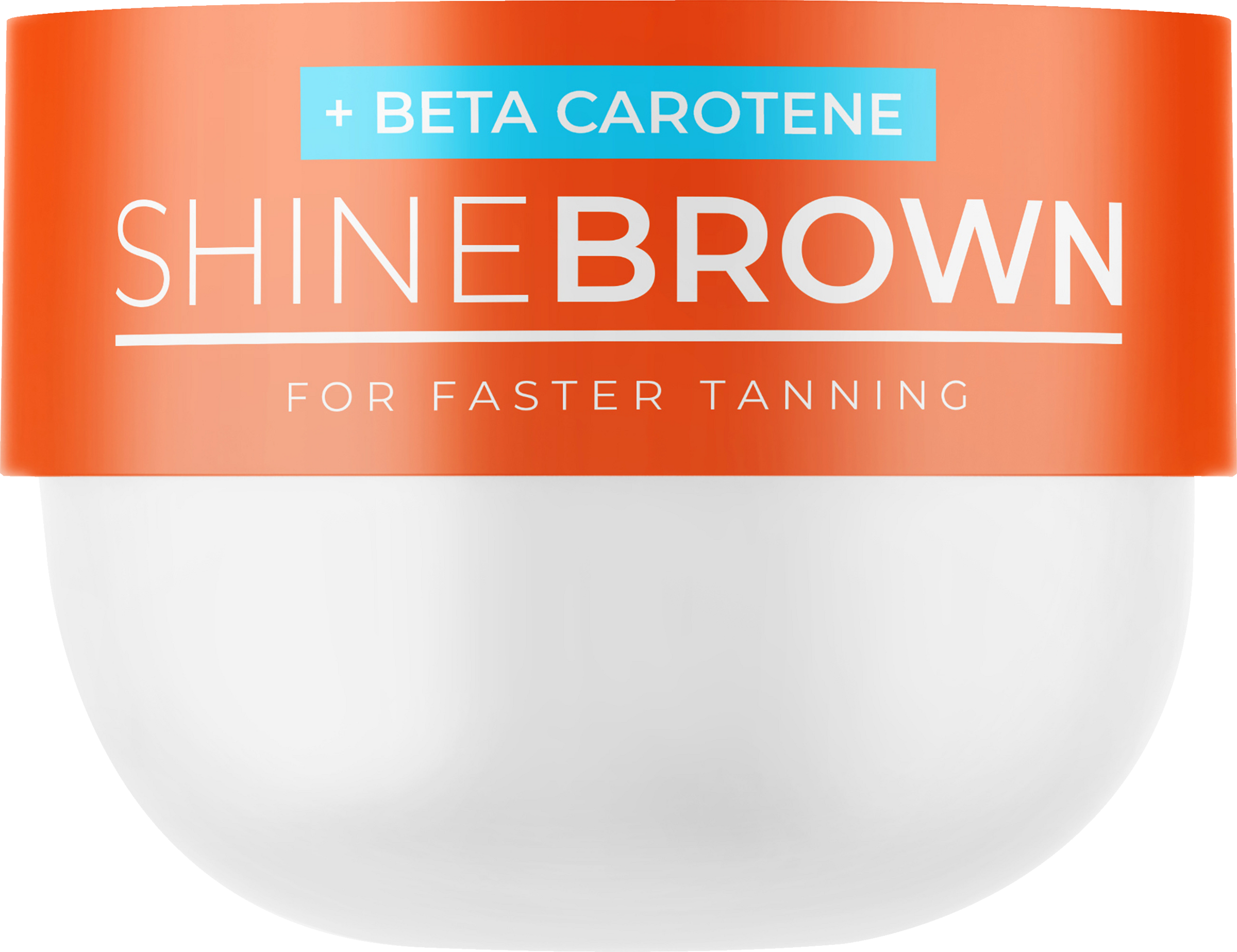 Shine Brown Beta Carotene Bräunungsbeschleuniger