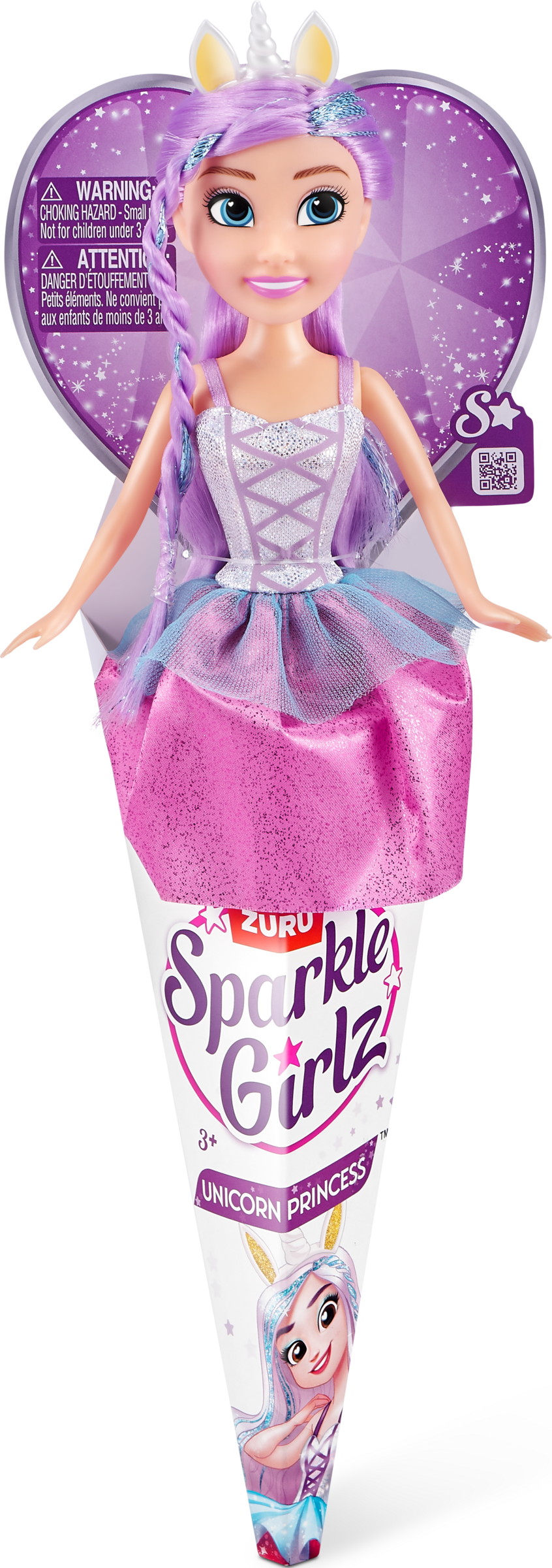 Sparkle Girlz Einhorn Prinzessin