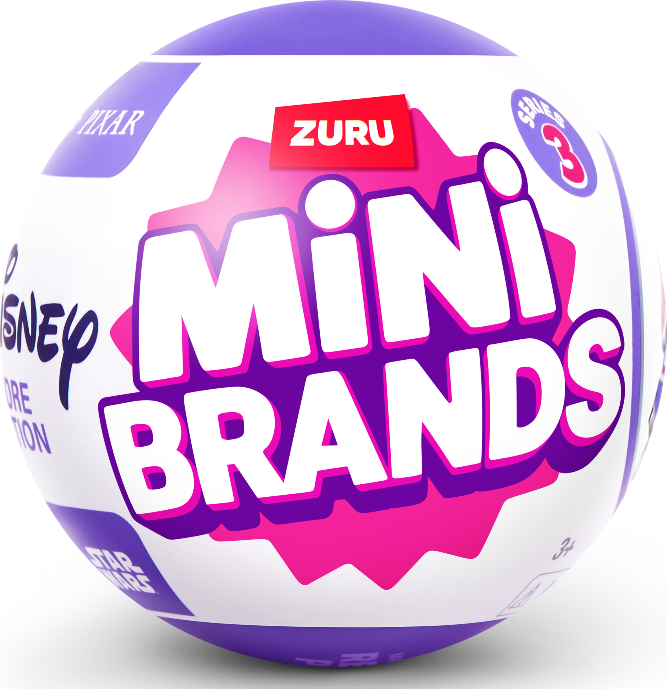 Zuru Mini Brands - Disney Store Edition