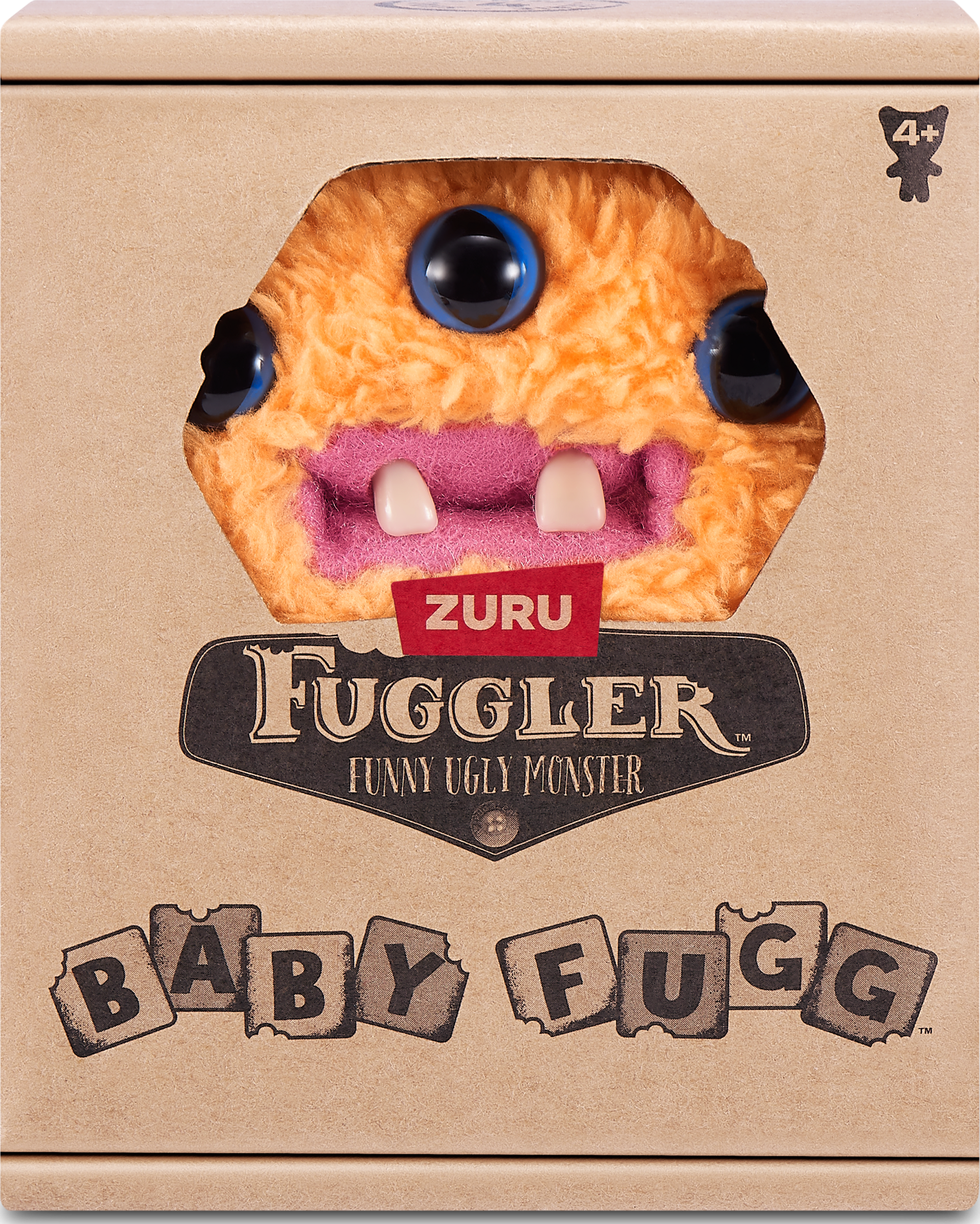 Zuru Fuggler Baby Fugs