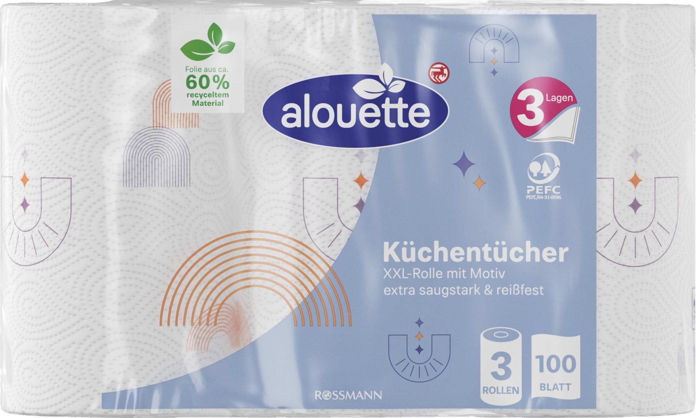 alouette Küchentücher XXL