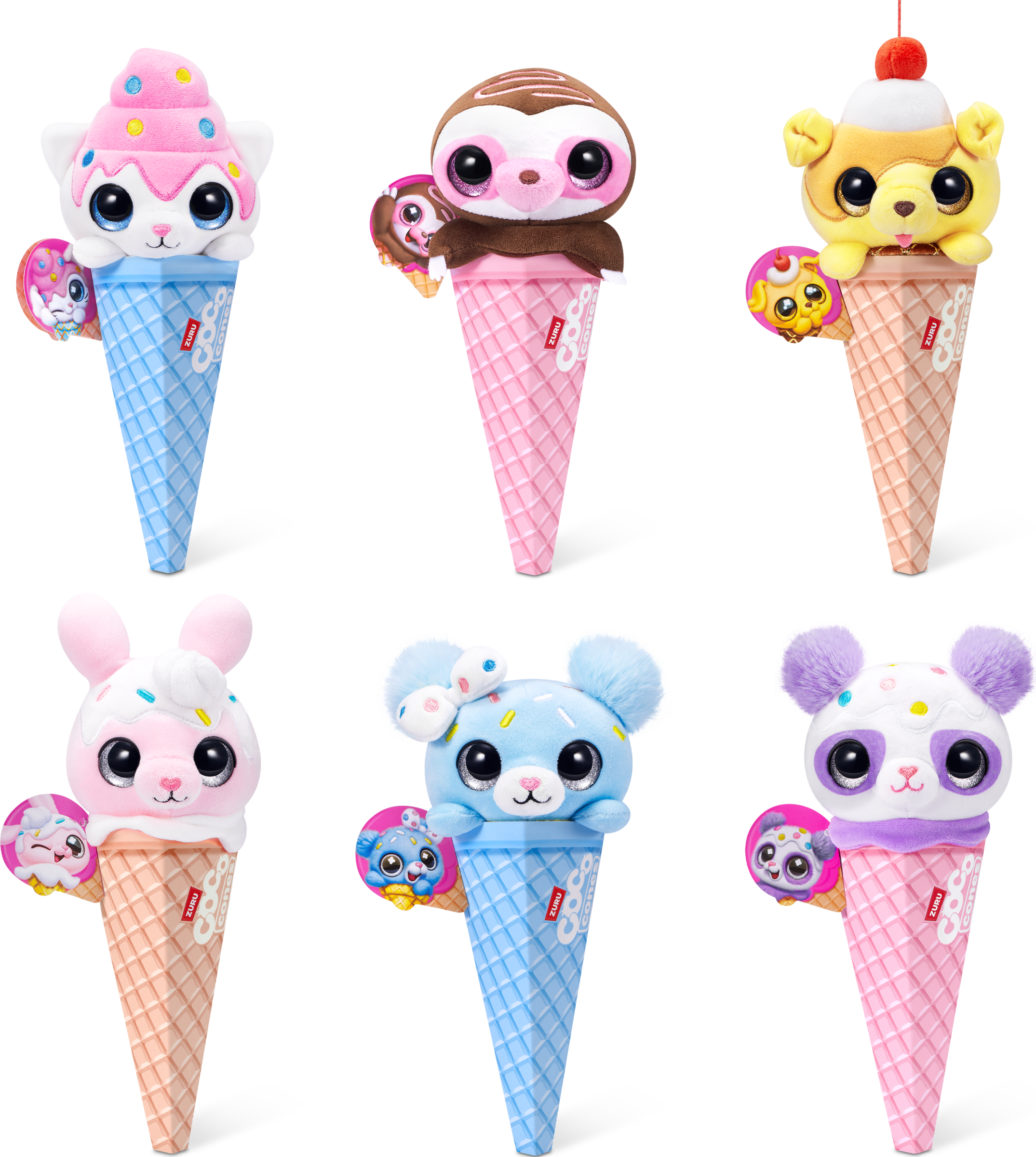 Zuru Coco Cones Sweet