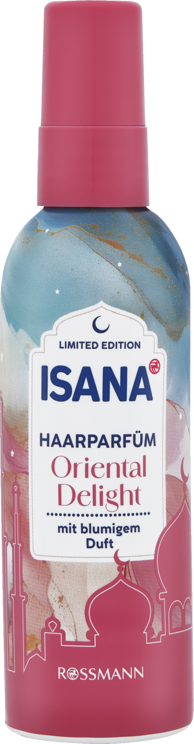 ISANA Haarparfüm Oriental Delight
