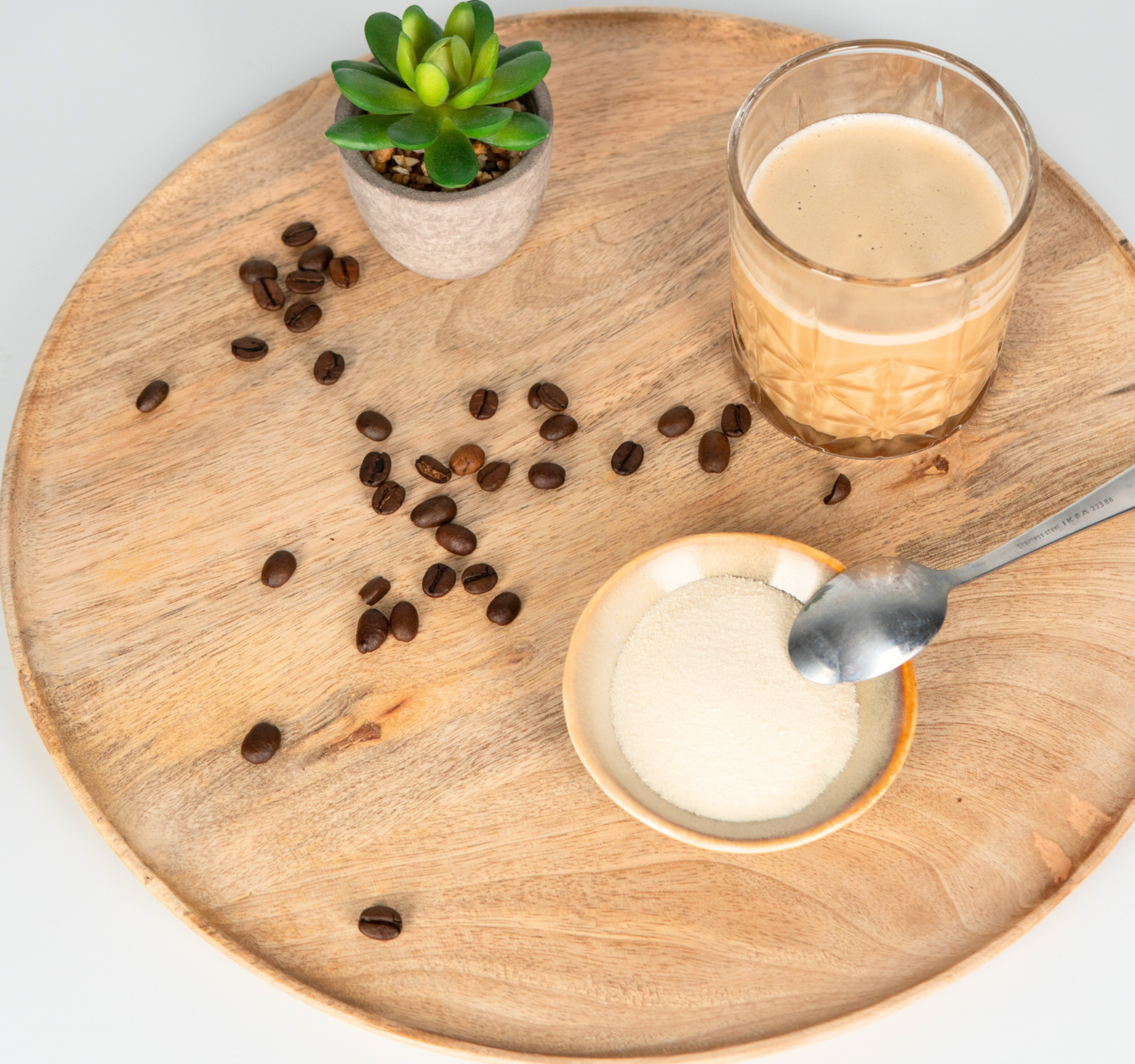 أساس - كولاجين النوع الأول، الثاني، الثالث 4