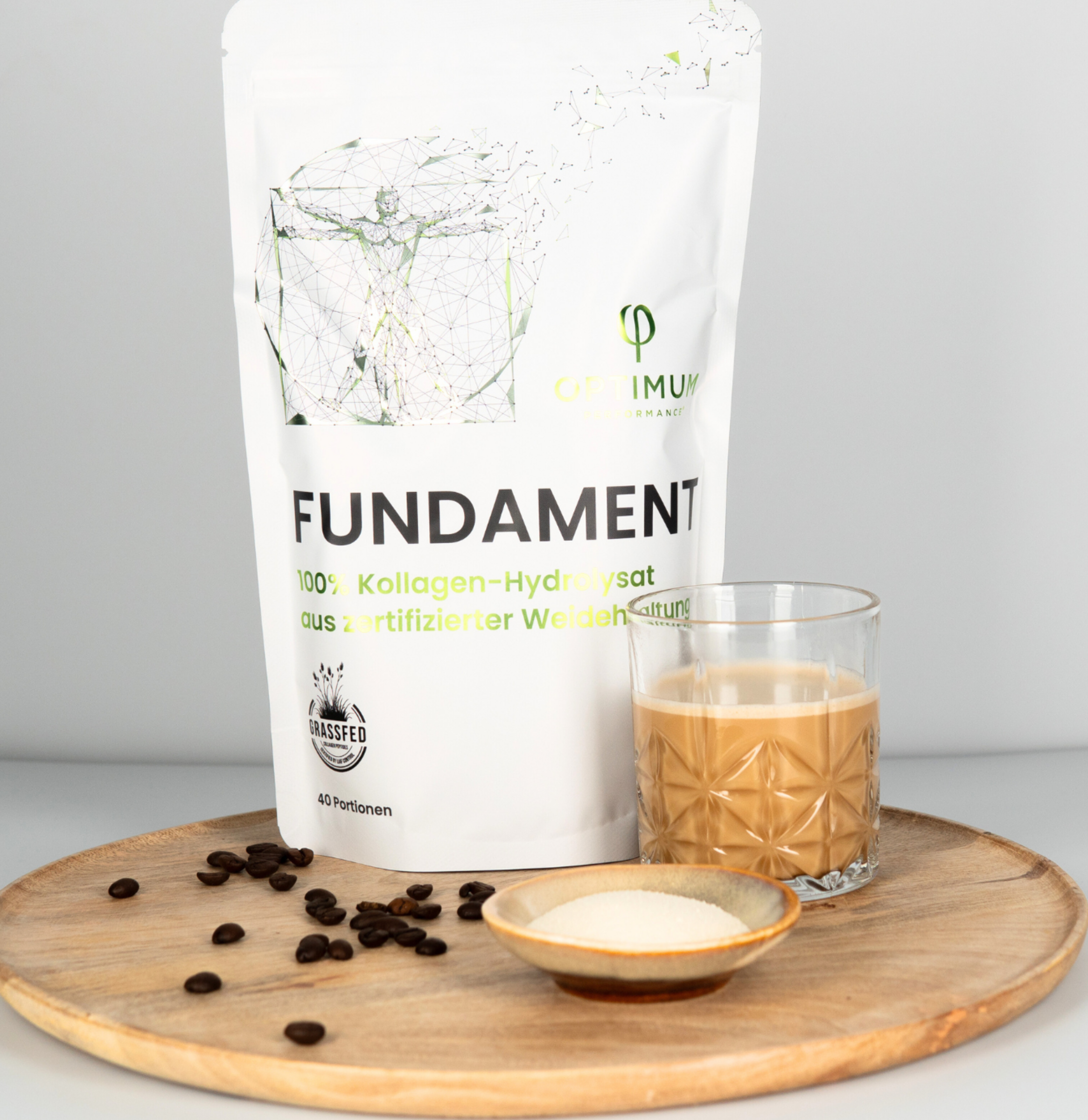 أساس - كولاجين النوع الأول، الثاني، الثالث 5