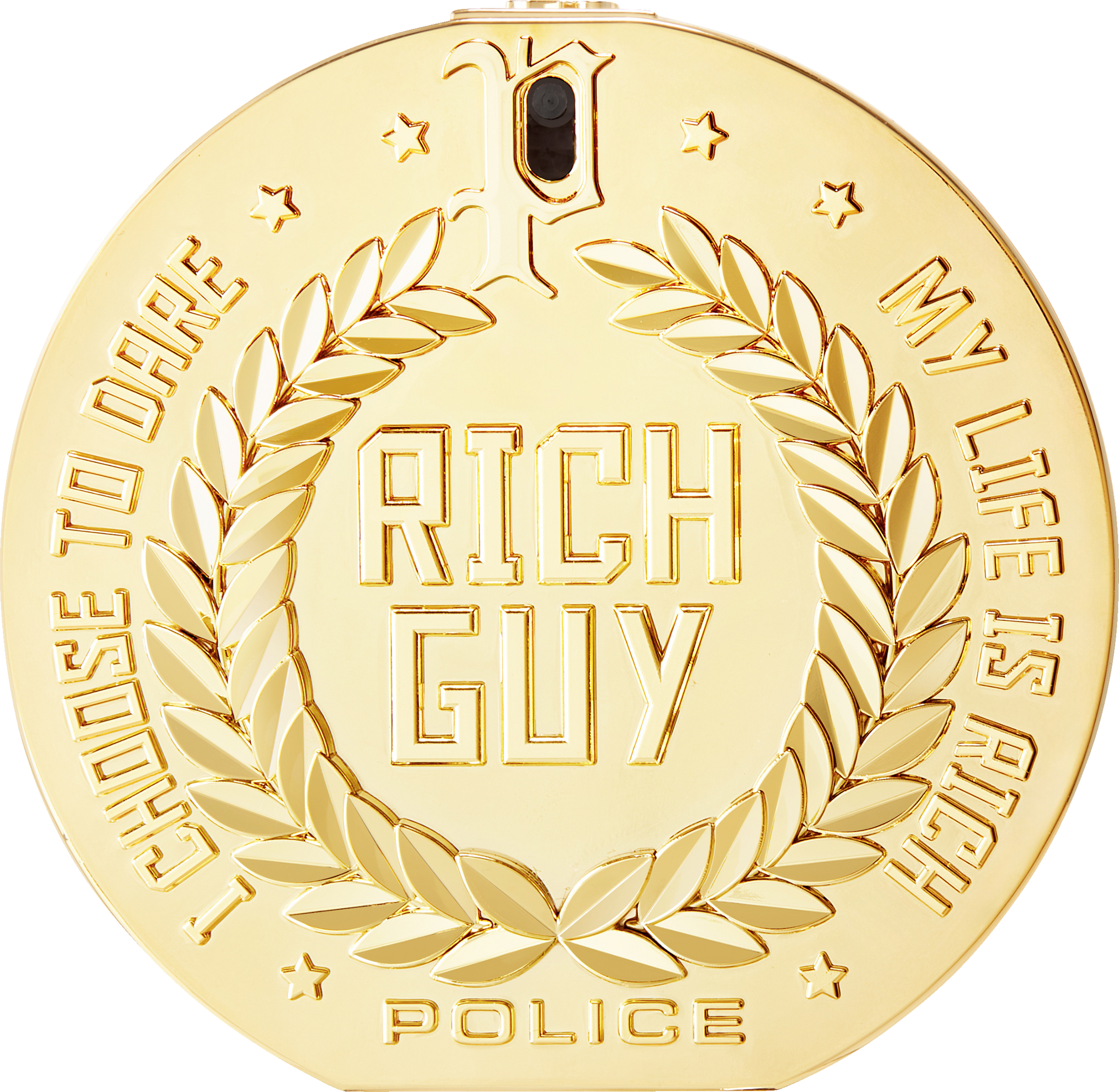 Police To Be Rich Guy for Man, EdT 50 ml