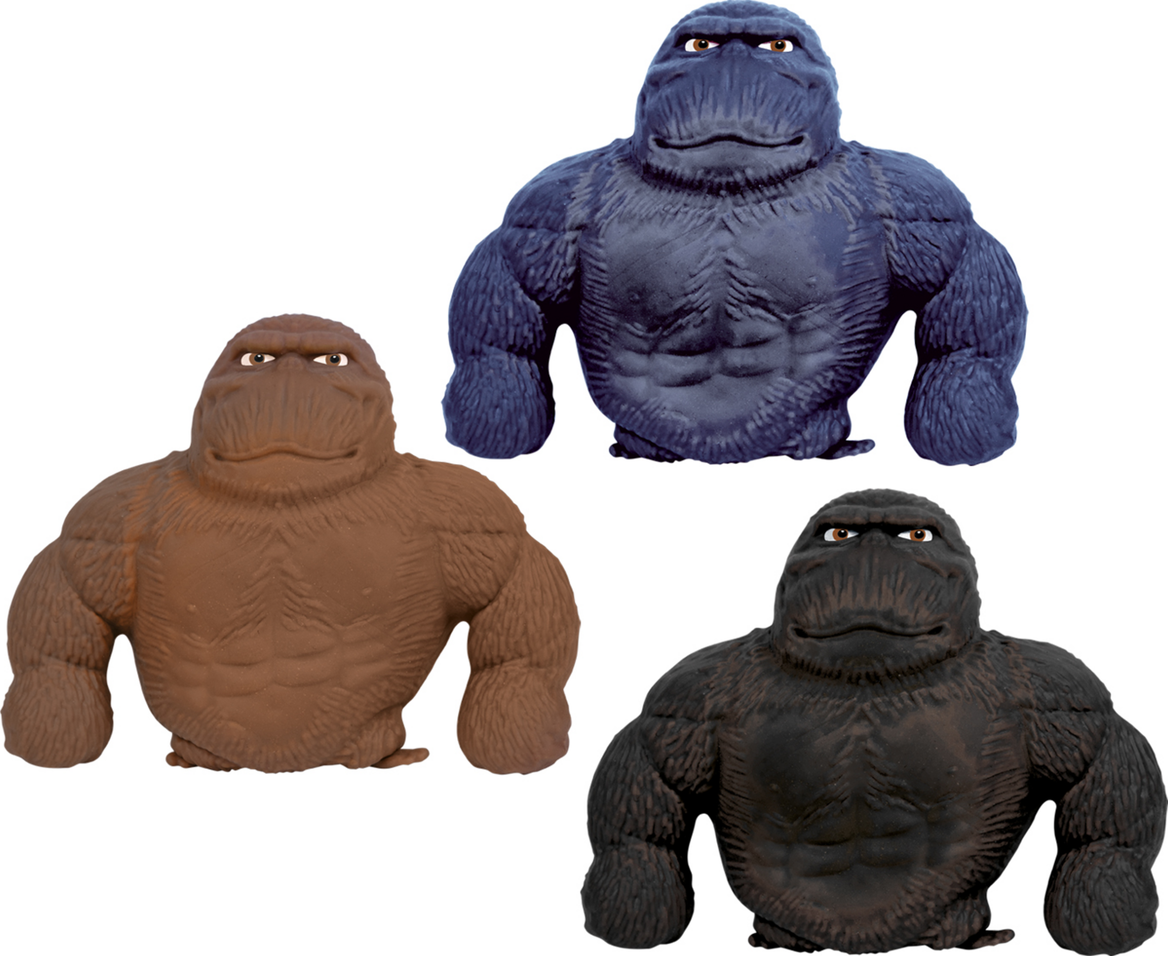 Happy People Anti-Stress Stretch Affe