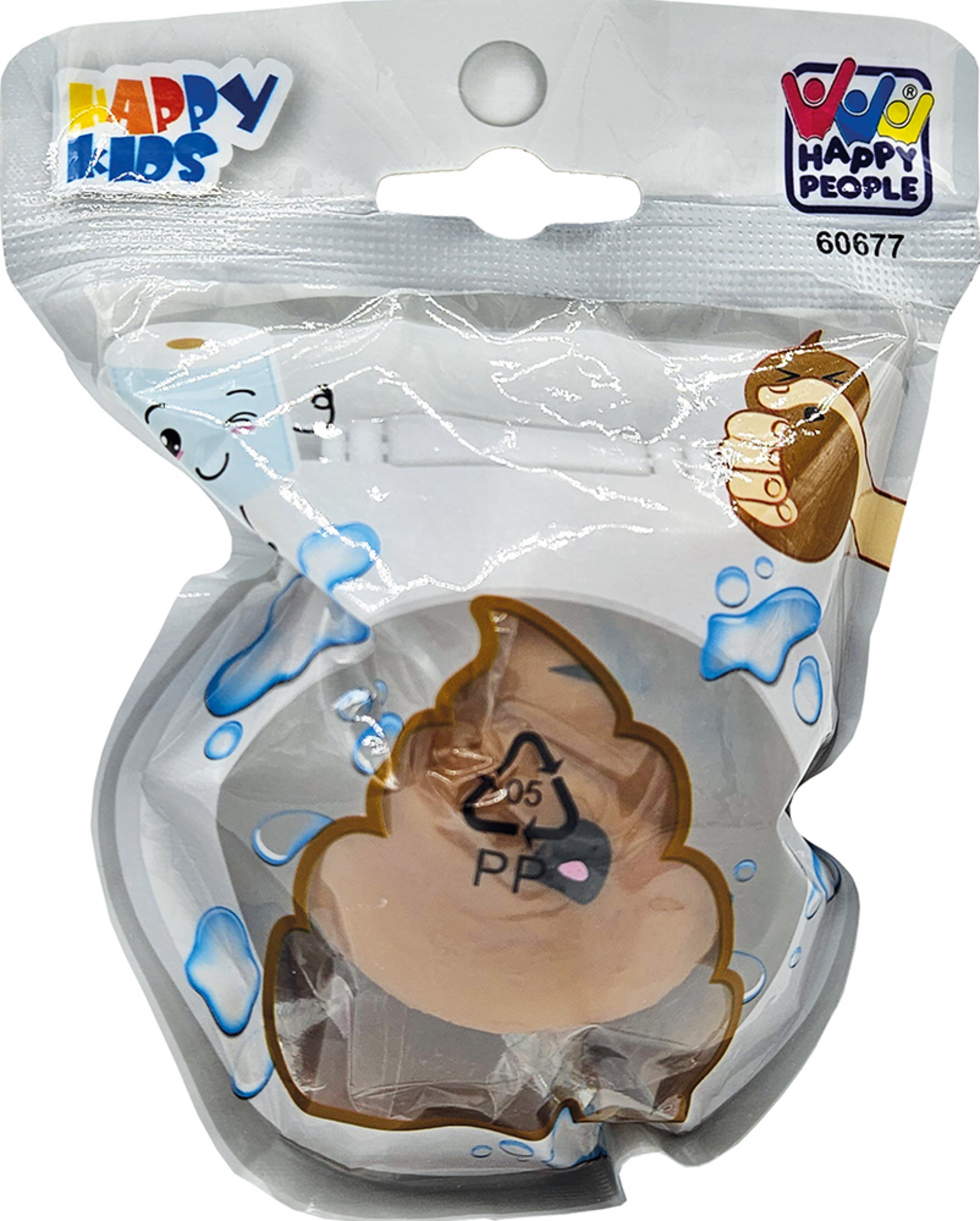 Happy People Anti-Stress-Poop