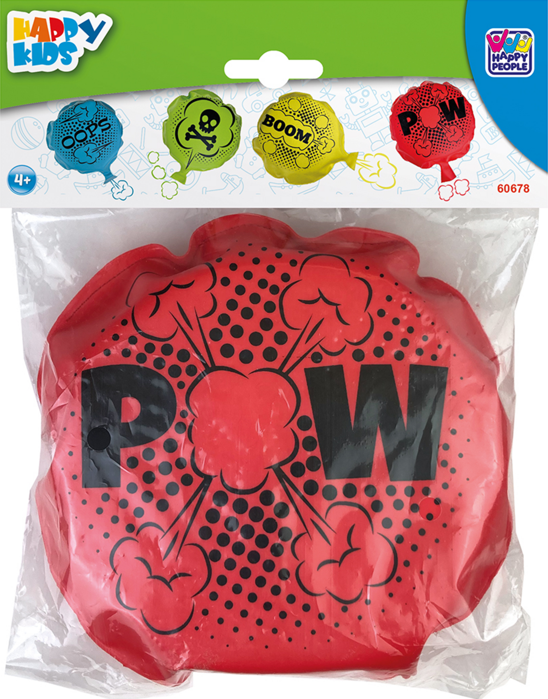 Happy People Furz-Kissen