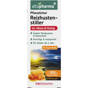 مُهدئ طبيعي للسعال المتهيج