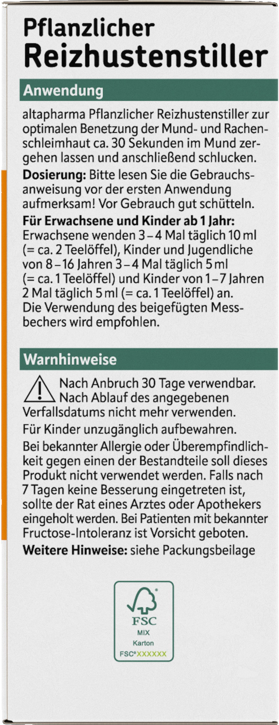 مُهدئ طبيعي للسعال المتهيج 3