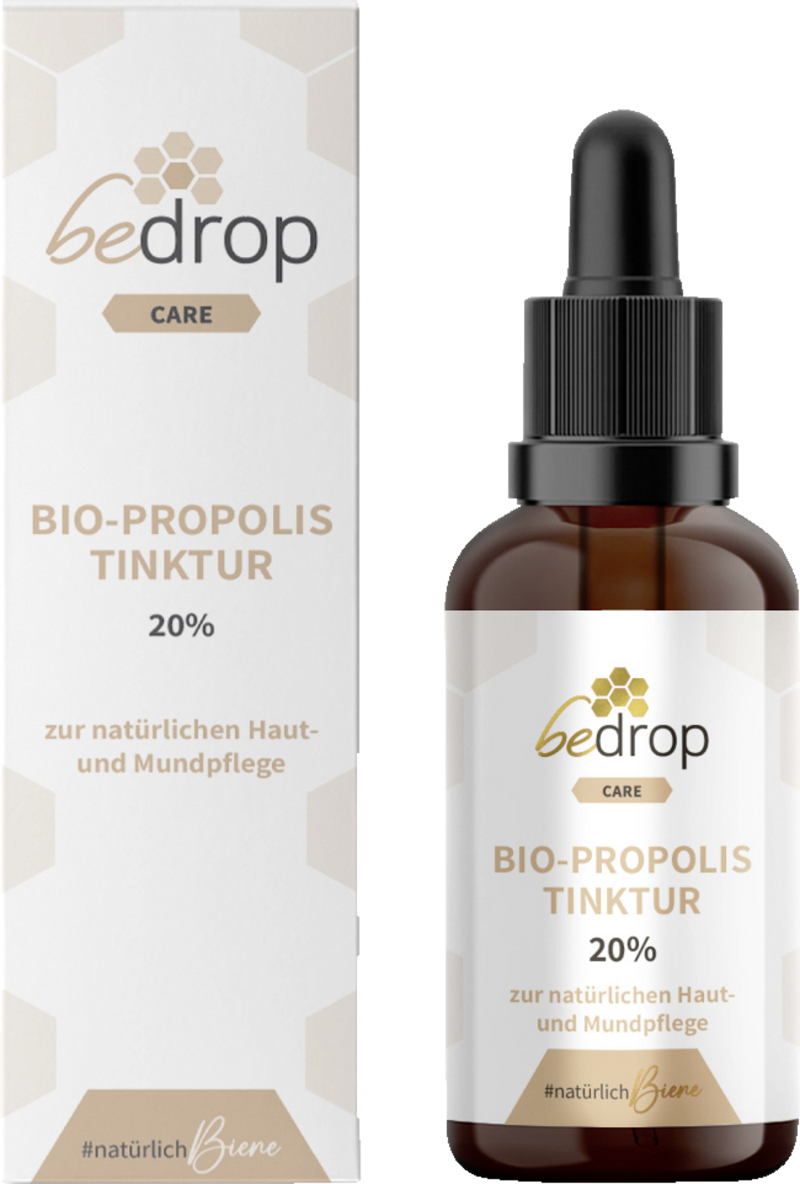 مستخلص البروبوليس العضوي 20% بروبوليس 6