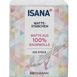 ISANA Wattestäbchen
