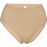 Midi-Slips 2er-Set beige/schwarz Gr. XL (48/50)