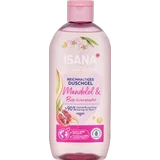 liebt die Erde Dusche Mandelöl & Bio Granatapfel