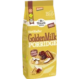 Bauck Mühle Bio Hot Hafer Gold Milk Porridge Demeter