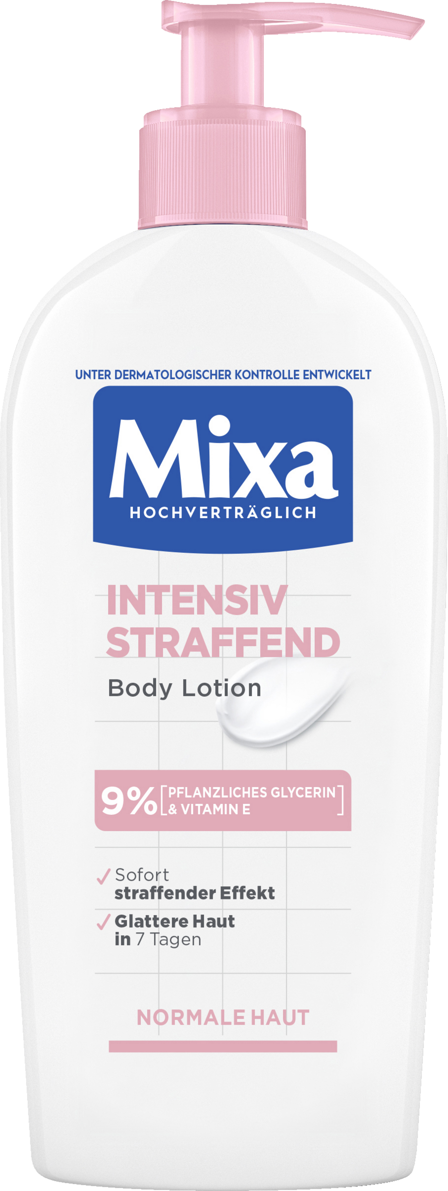 Mixa Intensiv Straffend Body Lotion
