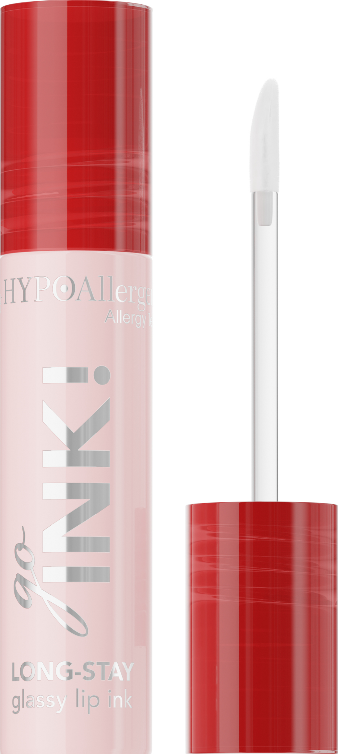 HYPOAllergenic GO INK! Long -Stay Glassy Lip Ink 05 I'm the Boss