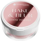 Bake & Blur Loose Powder 01 Cotton Candy