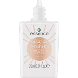 essence DROP OF sunshine HIGHLIGHTING DROPS