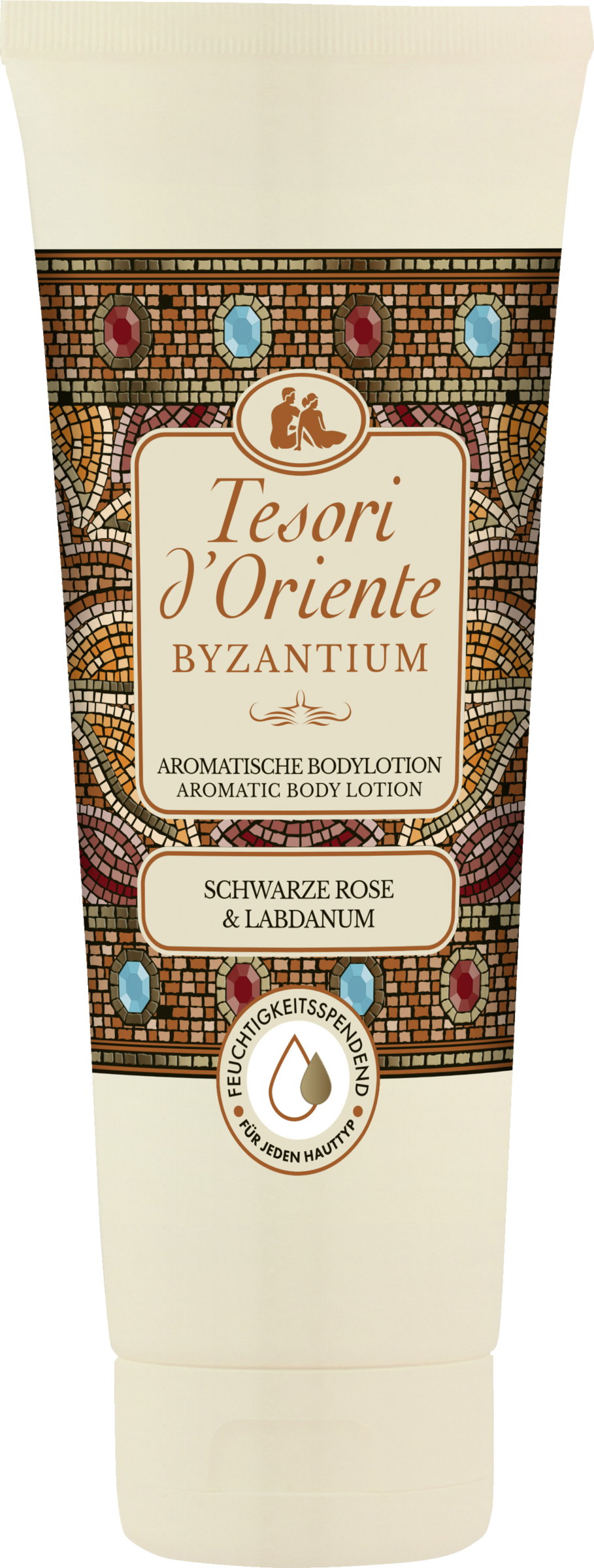 Tesori d'Oriente Bodylotion Byzantium