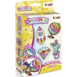 CRAZE DIAMONDZ - Starter Set Stickers