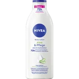 Body Lotion Aloe & Pflege