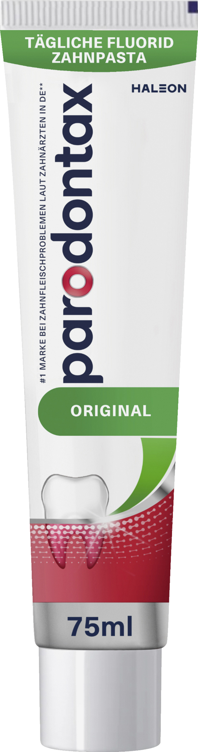 معجون أسنان أصلي 2