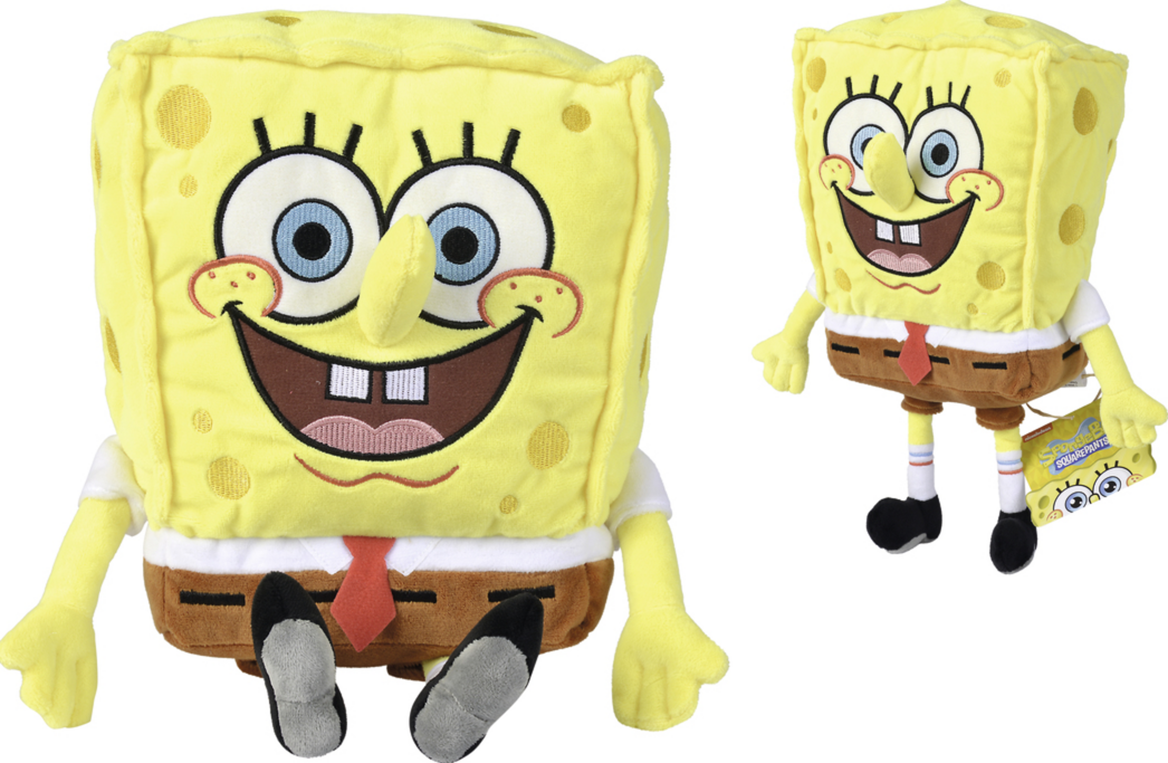 Simba Plüsch Spongebob, 35cm