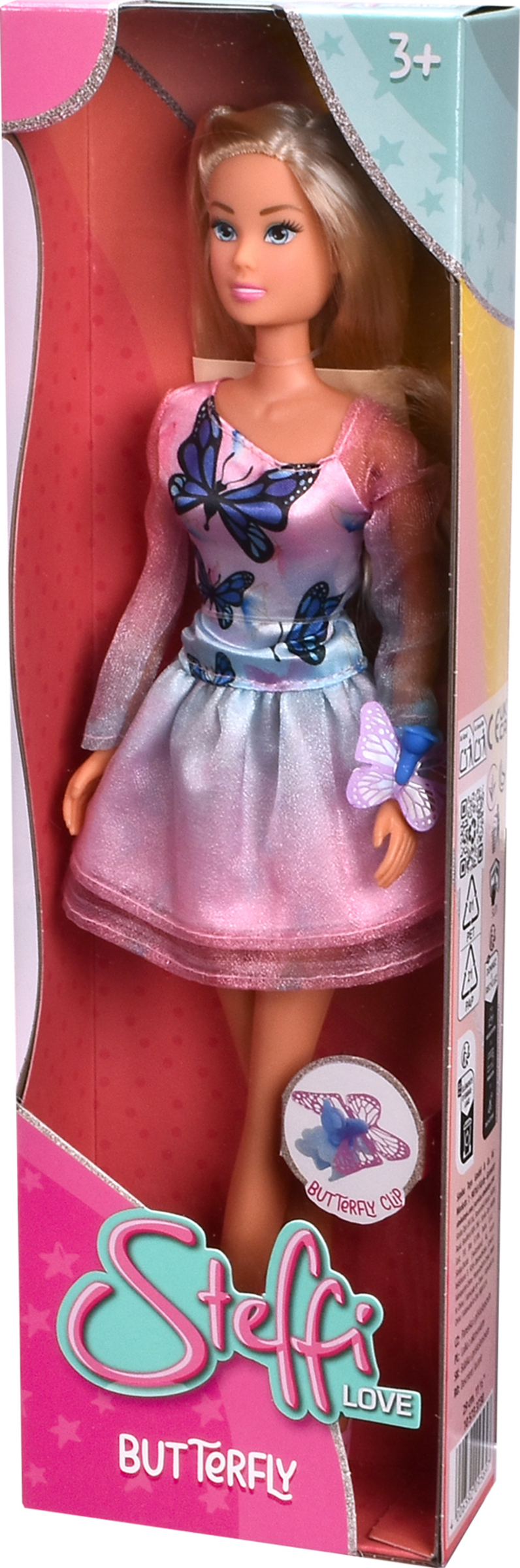 Simba Steffi Love Butterfly