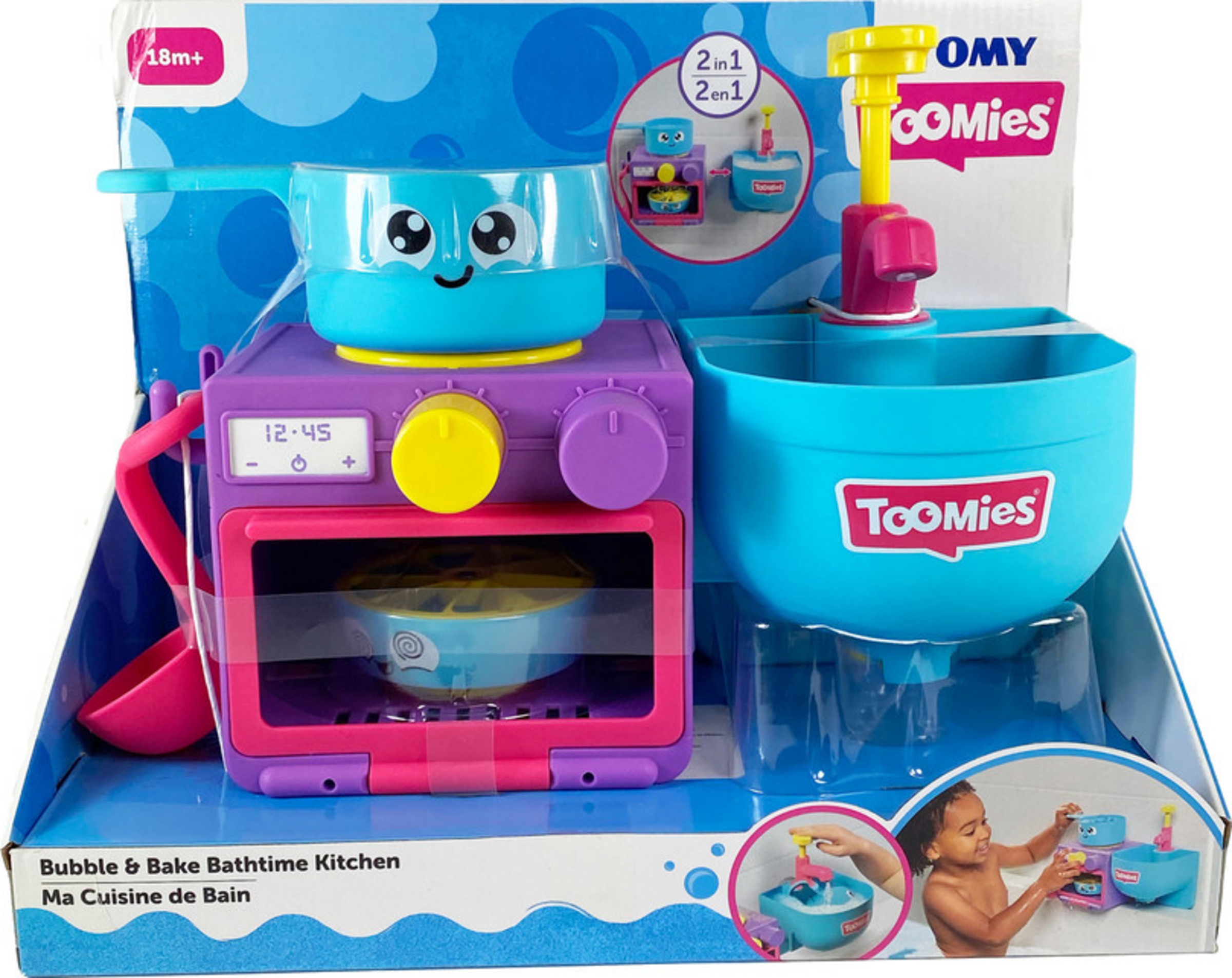 TOMY Badewannen Küche