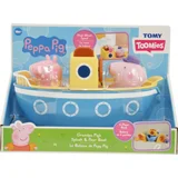 TOMY Opa Wutz Badeboot