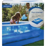 Unterlage für Family-Pool