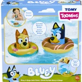 Bluey Badeinsel, 2er Pack