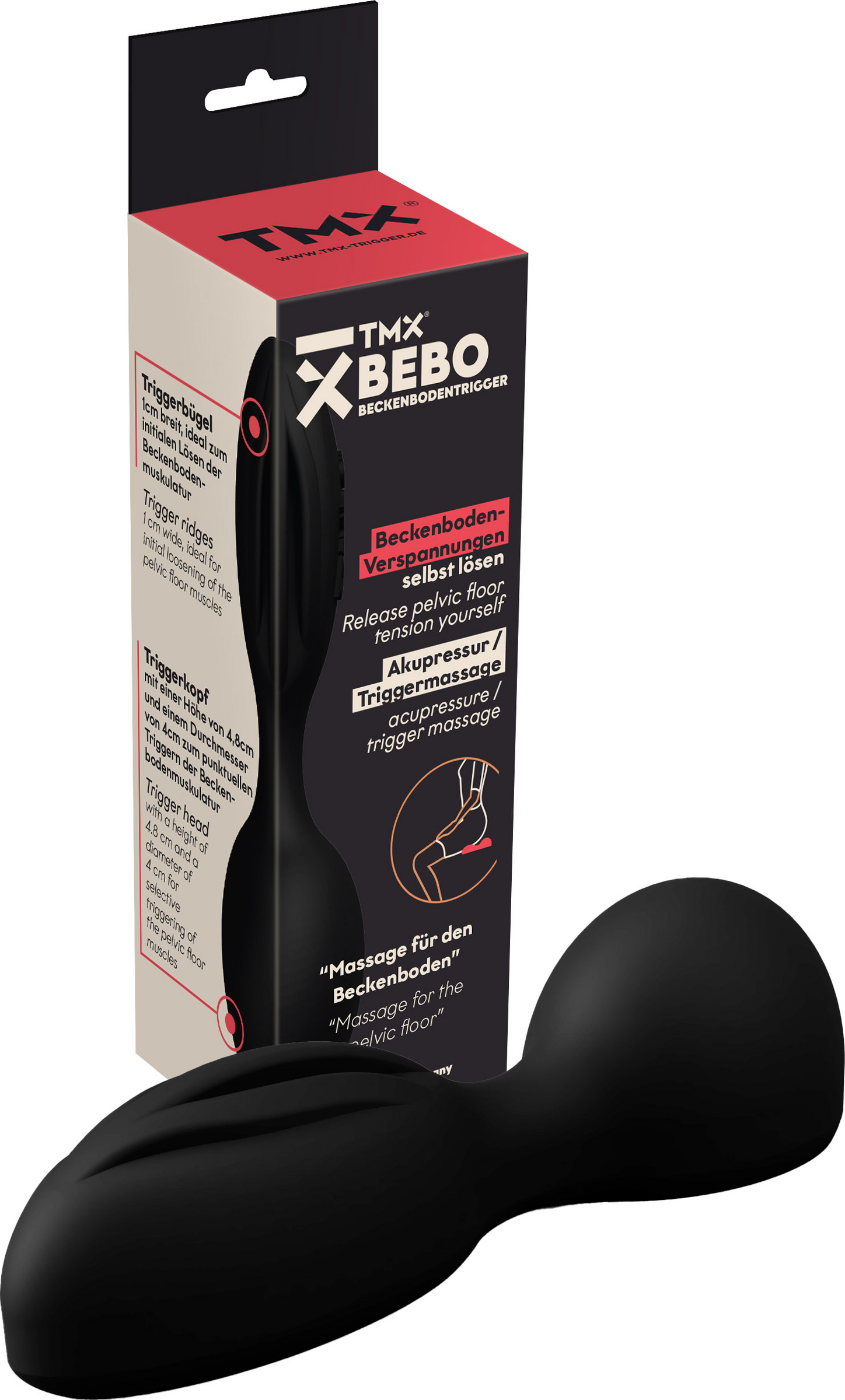 TMX Trigger Bebo Beckenbodentrigger