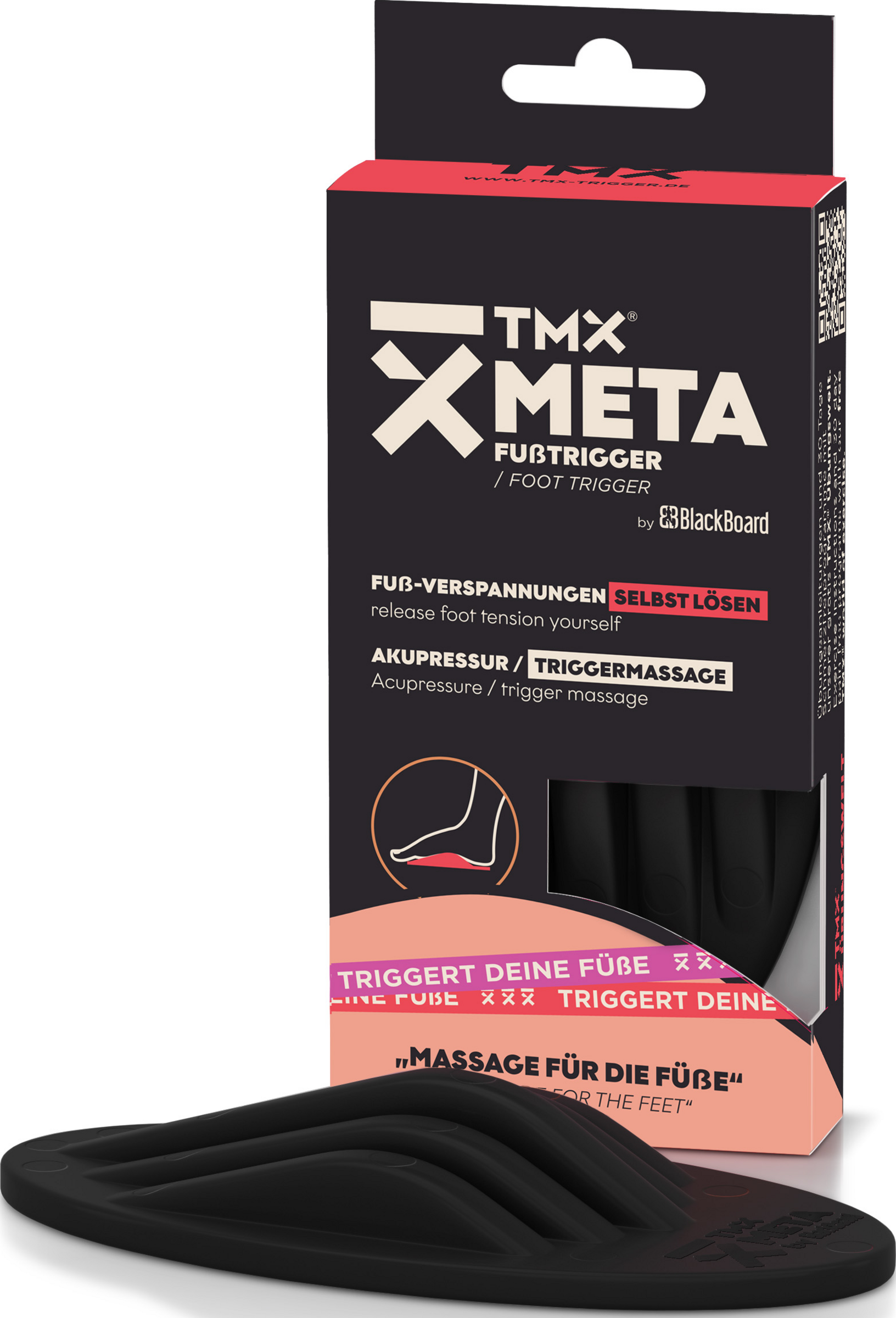 TMX Trigger Meta Fusstrigger