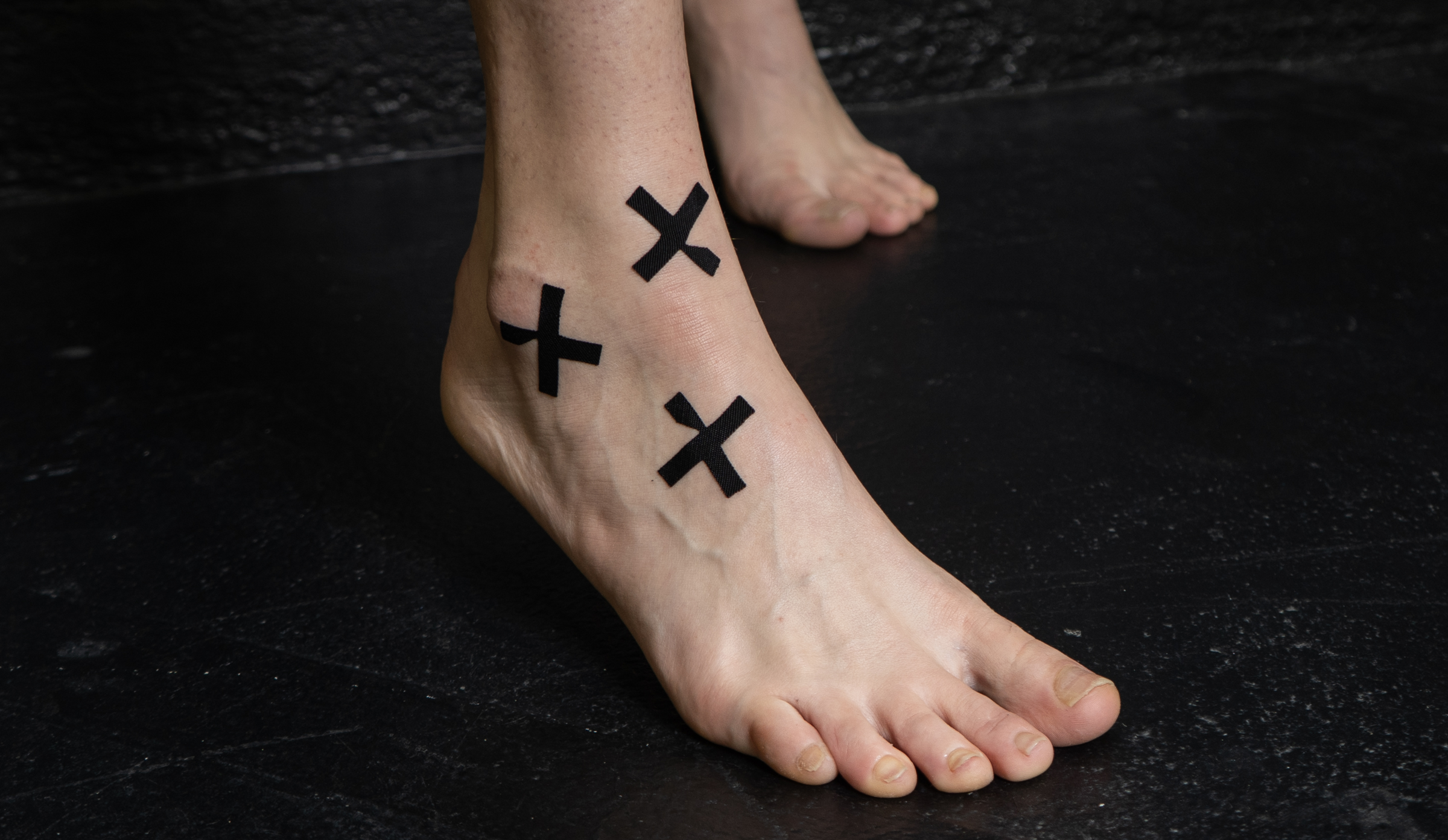 شرائط X Tapes لتخفيف الألم 3