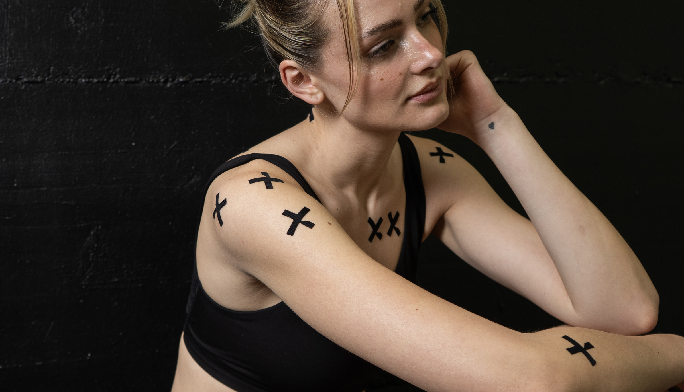 شرائط X Tapes لتخفيف الألم 4