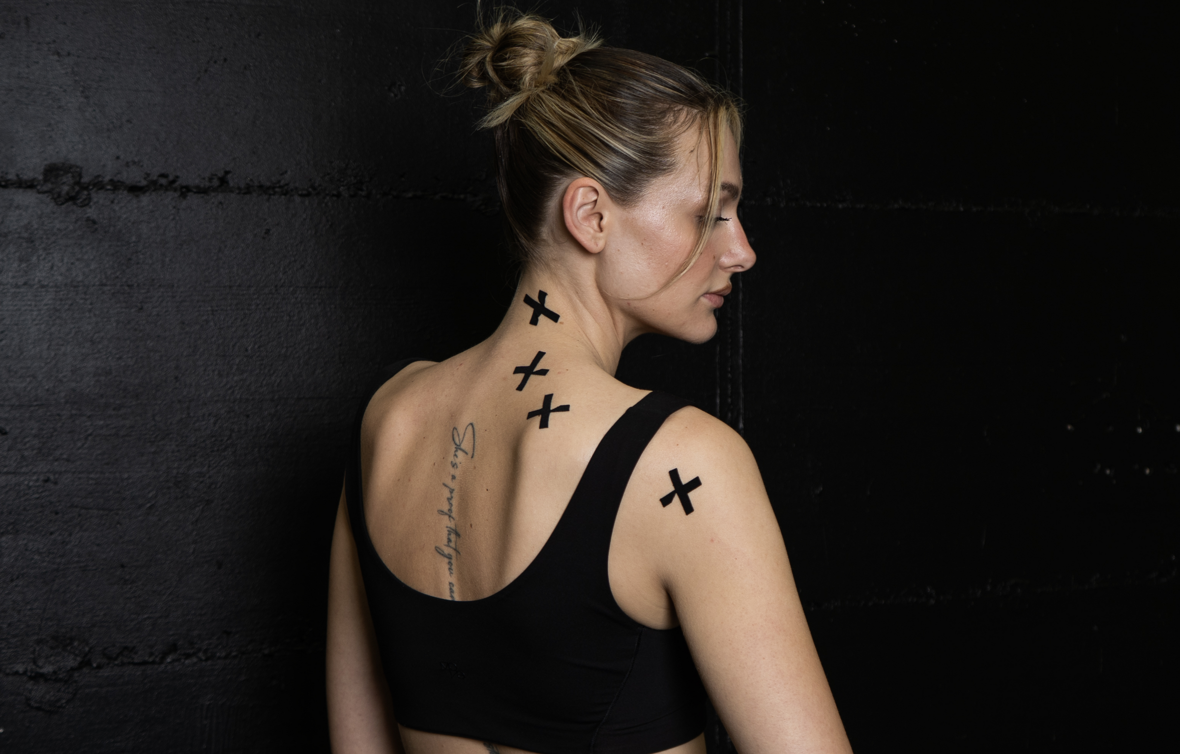 شرائط X Tapes لتخفيف الألم 5