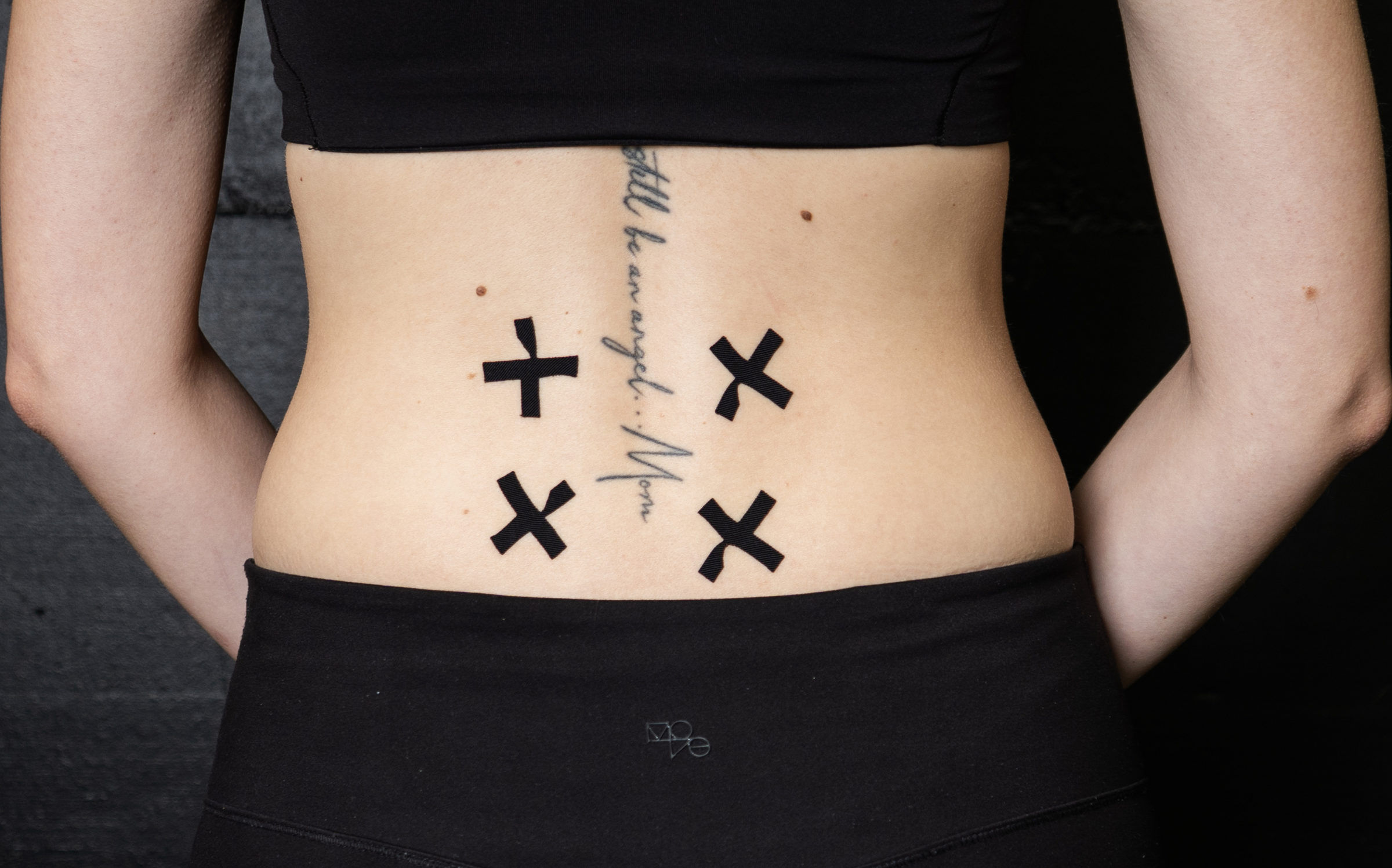 شرائط X Tapes لتخفيف الألم 6