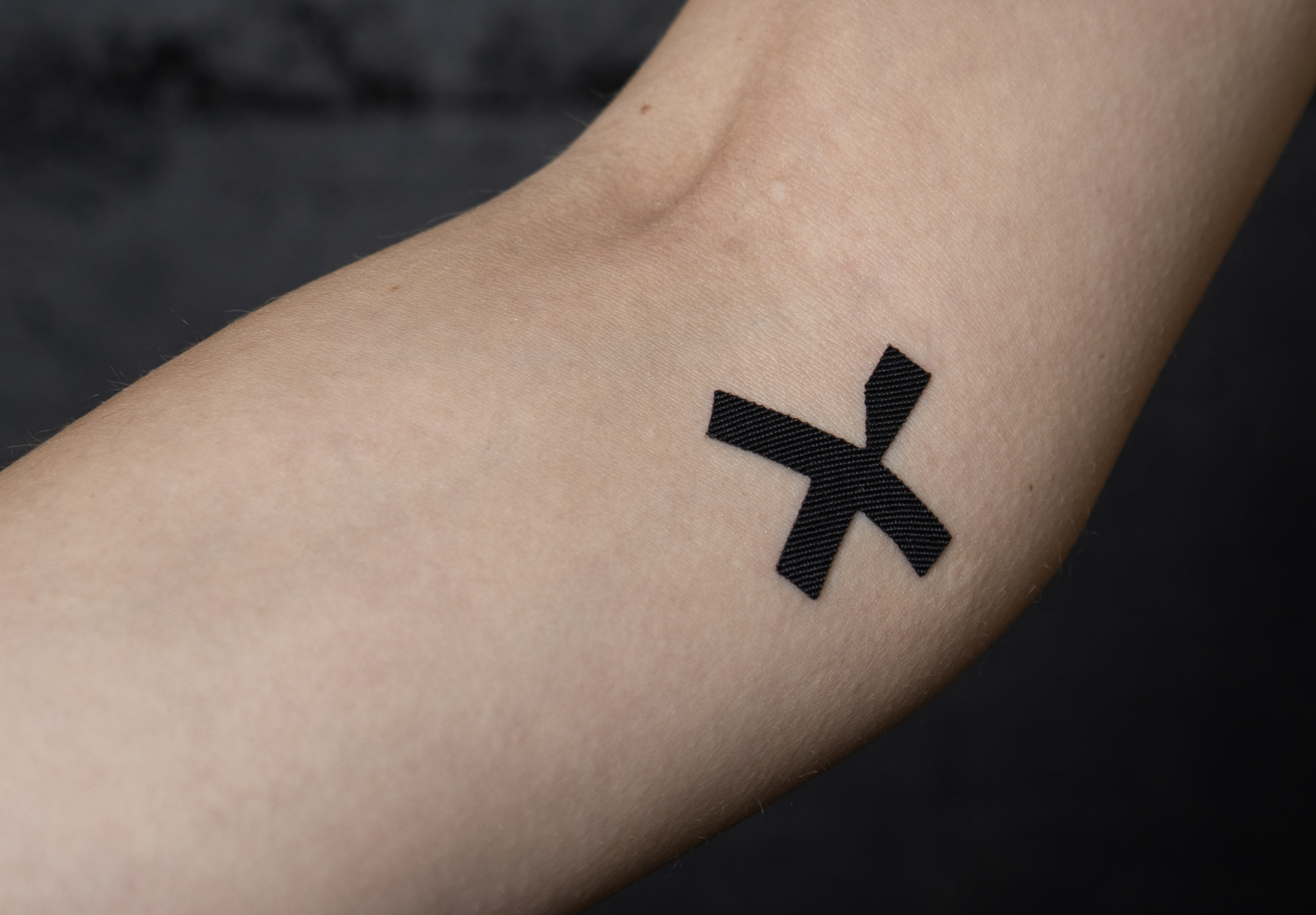 شرائط X Tapes لتخفيف الألم 8