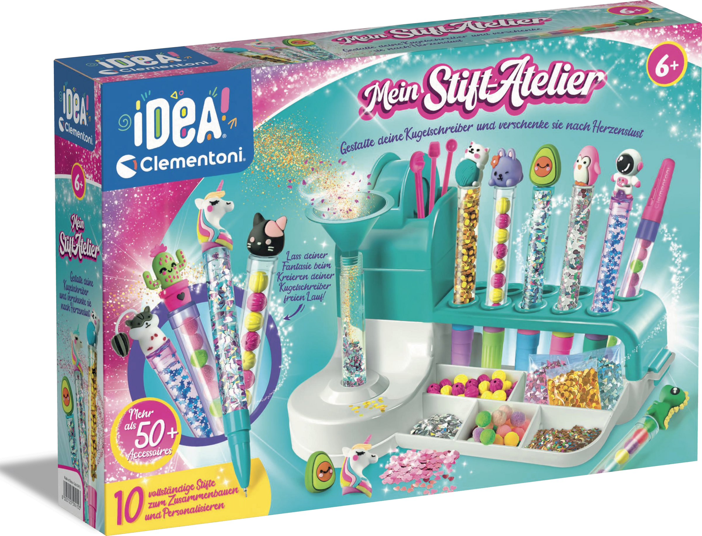 Clementoni Mein Stift-Atelier