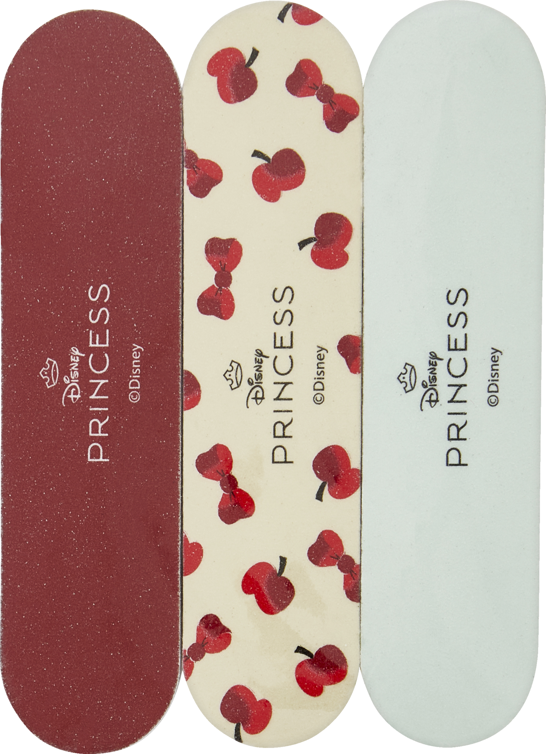 FOR YOUR Beauty Disney Princess Snow White Mini Nagelfeilen-Set