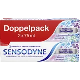 MultiCare Sanftweiß Zahncreme Doppelpack