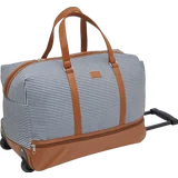 Reisetasche mit Trolleyfunktion 43 L