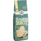 Bauck Mühle Bio Krustenbrot Backmischung