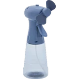 Ventilator mit Wassersprühfunktion blau